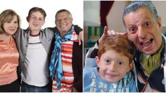 César Bono continúa con el corazón destrozado luego de la trágica muerte de Octavio Ocaña, quien tomo el papel de su pequeño hijo, Benito, en la serie de Vecinos