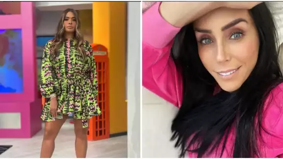 Galilea Montijo e Inés Gómez Mont tienen una amistad envidiable. A través de sus cuentas de Instagram, las famosas compartían los momentos que pasaban juntas