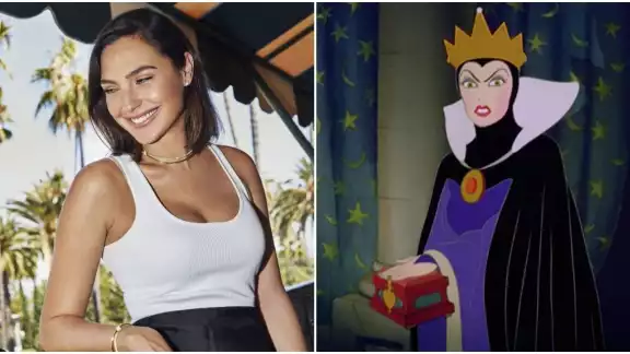 La actriz y modelo Gal Gadot confirmó que será la encargada de dar vida al personaje de la Reina Malvada del cuento de Disney La actriz y modelo Gal Gadot confirmó que será la encargada de dar vida al personaje de la Reina Malvada del cuento de Disney