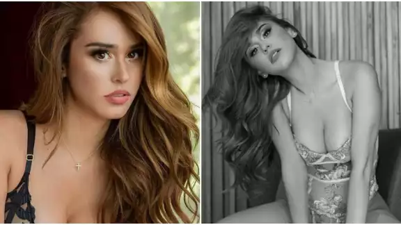 Yanet García vuelve a lucir su bella figura con un video a través de sus redes sociales