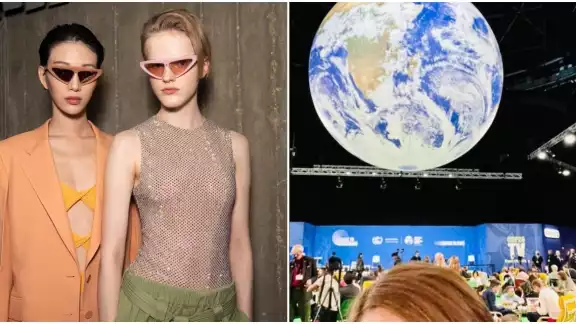 La marca de ropa Stella McCartney publicó un video para hacer conciencia sobre el uso de cuero y pieles de animales La marca de ropa Stella McCartney publicó un video para hacer conciencia sobre el uso de cuero y pieles de animales
