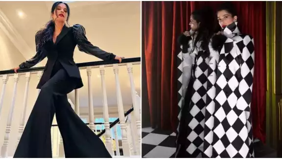 Martha Debayle anunció el lanzamiento de la colección Otoño/Invierno 2021 de su línea de ropa, por lo que sus fanáticos ya anhelaban poder adquirir alguna de las prendas Martha Debayle anunció el lanzamiento de la colección Otoño/Invierno 2021 de su línea de ropa, por lo que sus fanáticos ya anhelaban poder adquirir alguna de las prendas