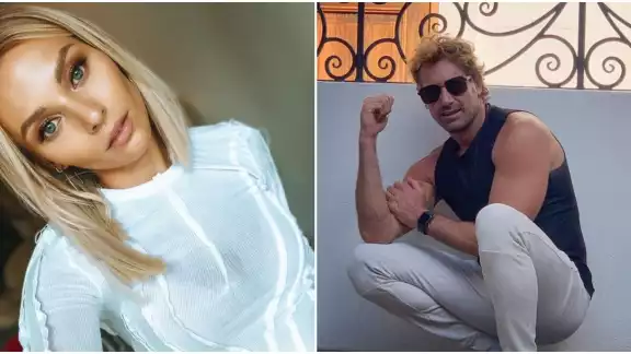 A través de sus redes sociales, la pareja confirmó que la espera ha terminado y muy pronto podrán darnos la fecha oficial