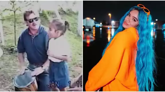 Karol G es una de las máximas figuras del género urbano; sin embargo, su esfuerzo de llegar a la cima comenzó desde muy pequeña Karol G es una de las máximas figuras del género urbano; sin embargo, su esfuerzo de llegar a la cima comenzó desde muy pequeña