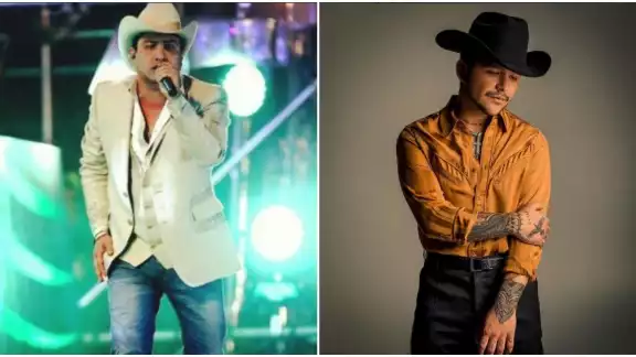 Christian Nodal es el artista del momento, además de su romance con Belinda, el cantante ha destacado en la escena musical debido a su talento al interpretar
