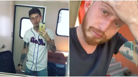 Según las versiones de los dos hombres que viajaban con él, el actor portaba en la guantera de la camioneta Jeep gris un arma calibre 380 que sacó durante su huida Según las versiones de los dos hombres que viajaban con él, el actor portaba en la guantera de la camioneta Jeep gris un arma calibre 380 que sacó durante su huida