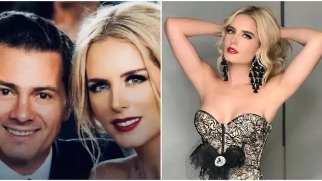 Tania Ruiz sorprendió a sus miles de seguidores de Instagram, luego de compartir una imagen para agradecer a San Judas Tadeo, el santo de las causas difíciles