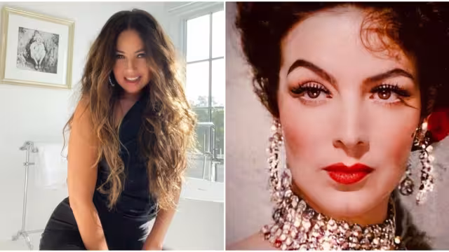 Thalía siempre fue una fiel admiradora de La Doña, por lo que, cuando gran parte de los artículos fueron subastados por la casa Christie’s