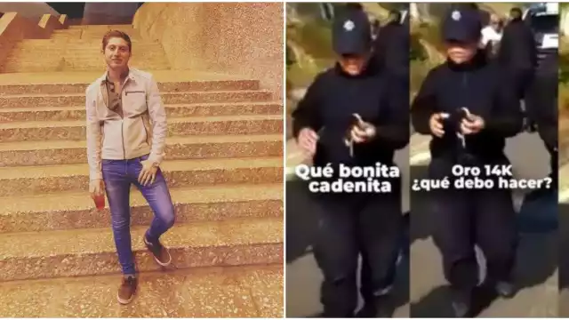 El gobierno de Cuautitlán Izcalli aseguró que los familiares del joven actor no reportaron artículos perdidos ante las autoridades.