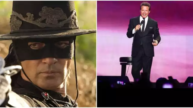La tercera temporada de la serie de Luis Miguel ha destapado nuevas historias sobre la vida del cantante, como cuando rechazó el papel de El Zorro