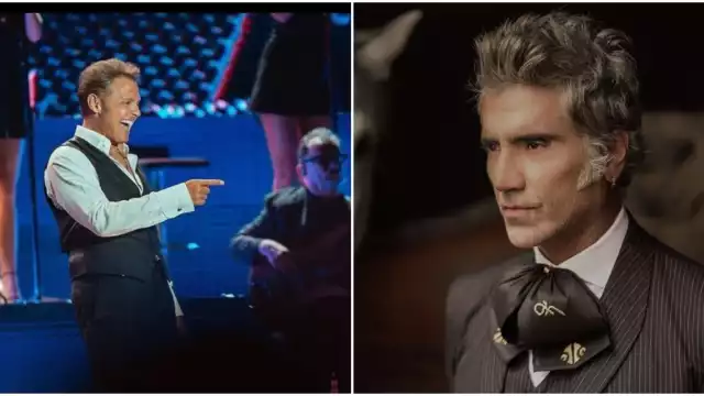 Con el estreno de la tercera temporada de Luis Miguel, la serie, han surgido muchas dudas entre la vida de El Sol, una de ellas es el conflicto que tuvo con Alejandro Fernández, el cual lo dejó en la ruina