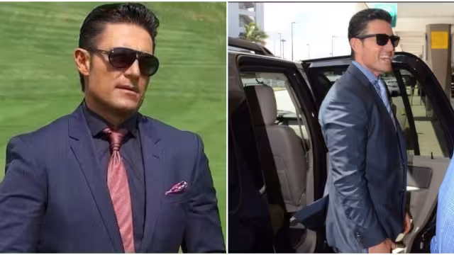 Fernando Colunga, quien durante casi 30 años fue uno de los galanes de telenovela más cotizados en Televisa y luego desapareció de la televisión, regresa a la pantalla chica y filtran su secreto