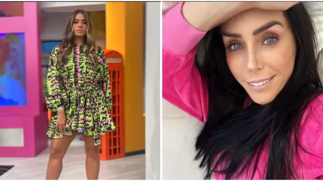 Galilea Montijo e Inés Gómez Mont tienen una amistad envidiable. A través de sus cuentas de Instagram, las famosas compartían los momentos que pasaban juntas