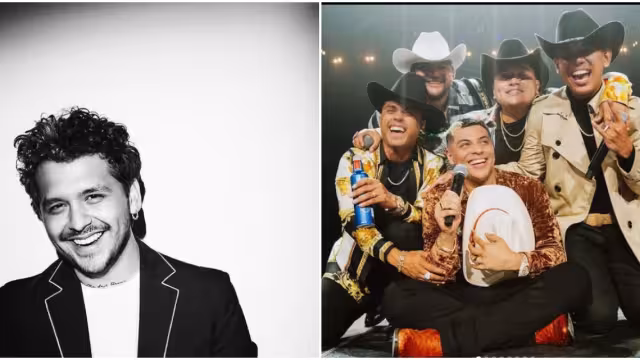 El jueves, 18 de noviembre, se llevarán a cabo los Latin Grammy 2021, en la MGM Grand Garden Arena, en Las Vegas