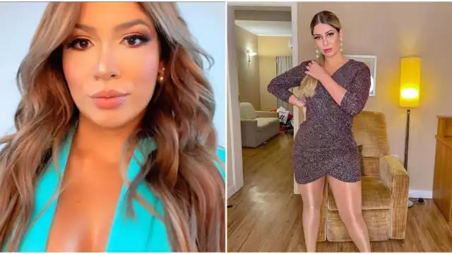 Marília Mendonça falleció  este viernes, al estrellarse la pequeña aeronave en la que viajaba junto con otras cuatro personas