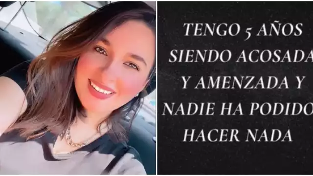 Una profesora de Nuevo León usó sus redes sociales para denunciar a uno de sus alumnos, quien la acosa desde hace cinco años