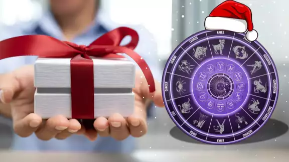 Los regalos navideños pueden elegirse según el signo zodiacal de la persona Los regalos navideños pueden elegirse según el signo zodiacal de la persona