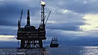 Plataforma de Pemex. Foto: Especial