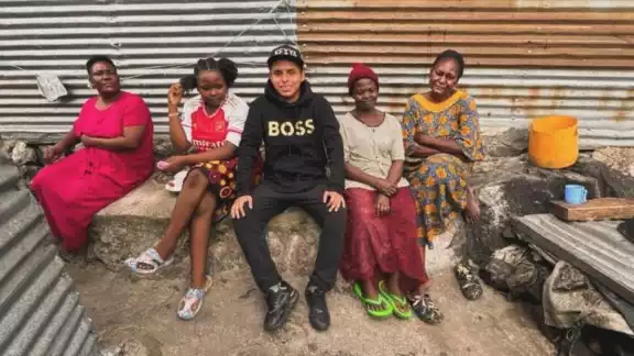 El influencer Oscar Curi falleció junto a su madre en la India El influencer Oscar Curi falleció junto a su madre en la India