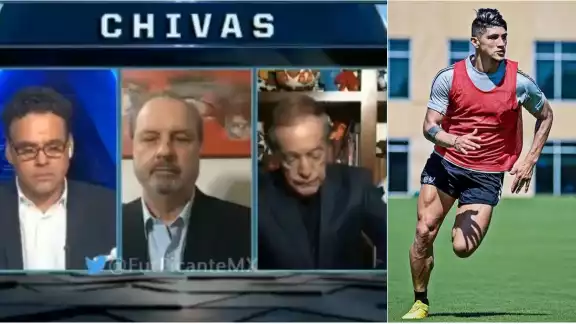 Los Capitanes sobre Alan Pulido (Especial) Los Capitanes sobre Alan Pulido (Especial)