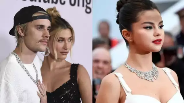Hailey Bieber hizo varias confesiones sobre la relación entre su esposo, Justin Bieber, y su exnovia, Selena Gómez