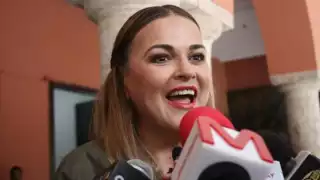 Cecilia Patrón se reúne por primera vez con el Alcalde Interino de Mérida