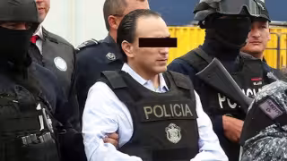 Roberto Borge, exgobernador de Quintana Roo, busca nuevo amparo para salir de prisión