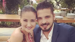 Tras fallecimiento de Hiromi, su viudo abre el corazón y habla de su nuevo noviazgo
