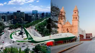 Viajar en Mexicana de Aviación ya será posible en Campeche