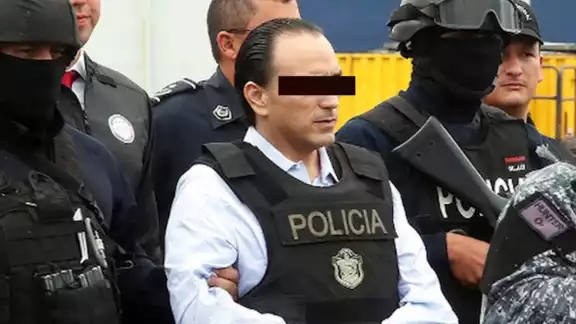 Roberto Borge pretende librar la prisión Roberto Borge pretende librar la prisión