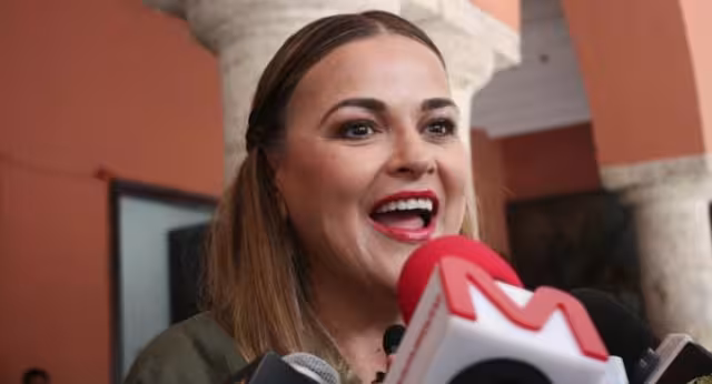 Cecilia Patrón comentó que su intención es que la transición entre administraciones se efectúe de manera natural