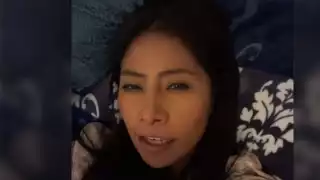 Con los primeros videos en su cuenta de TikTok, la actriz de 27 años ha generado cientos de comentarios