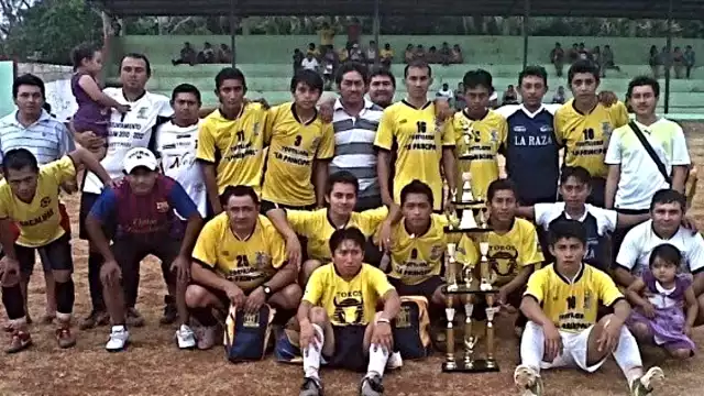 La Raza de Sacalum se encuentra en los primeros puestos