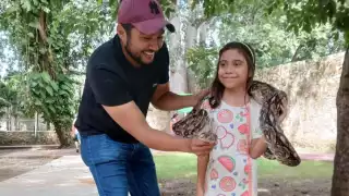 Zoológico de Tizimín integrará una granja interactiva y zona de contacto con serpientes