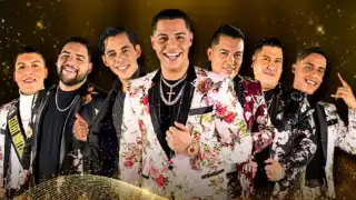 La agrupación liderada por Eduin Caz prepara los últimos detalles para el concierto de mañana