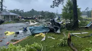 10 muertos eran menores de edad