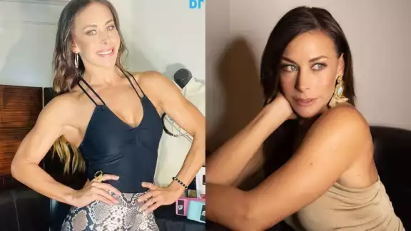 La actriz felicitó a su pareja por el día de su cumpleaños