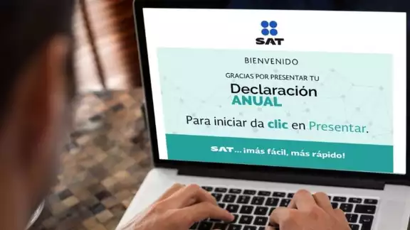 Paso a paso para hacer tu declaración anual ante el SAT