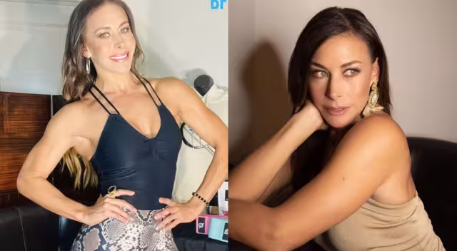 La actriz felicitó a su pareja por el día de su cumpleaños