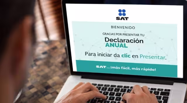 Paso a paso para hacer tu declaración anual ante el SAT
