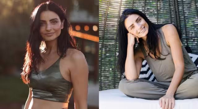 Así es cómo celebró su cumpleaños Aislinn Derbez
