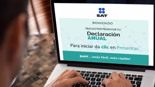 Paso a paso para hacer tu declaración anual ante el SAT