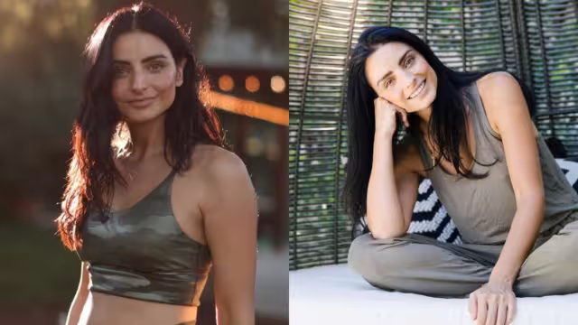 Así es cómo celebró su cumpleaños Aislinn Derbez
