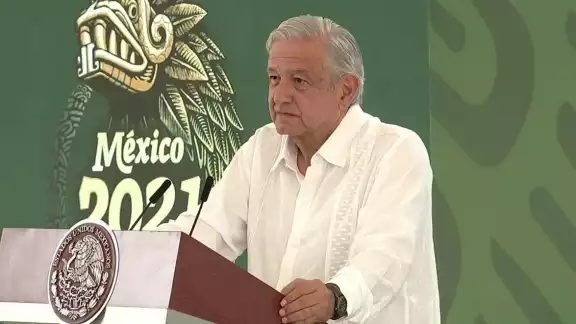 AMLO considera que deben de modificarse la forma de medir el bienestar