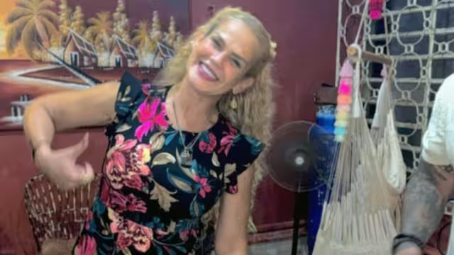 Niurka Marcos festejó su cumpleaños en Mérida