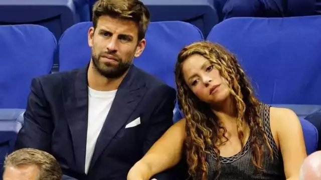 Shakira reaparece ante las cámaras tras fotos de Gerard Piqué con su nueva novia