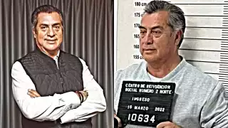 Jaime Rodríguez Calderón fue detenido el pasado martes en el municipio de General Terán, acusado de delitos electorales. Foto: Especial