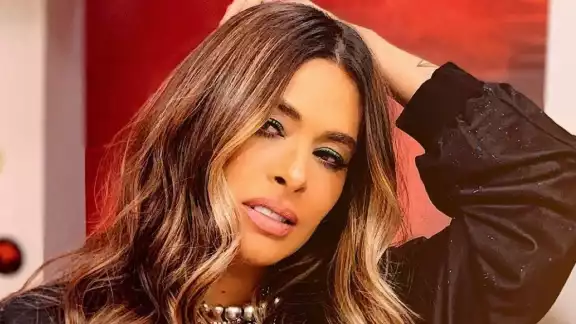 De acuerdo con la cuenta de Instagram @chamonic3, la conductora duró dos años con la conductora