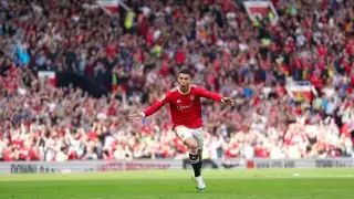 Cristiano Ronaldo no enfrentó al Liverpool ya que decidió pasar tiempo con su familia