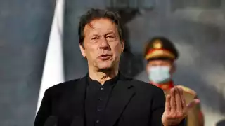 Imran Khan tuvo que dejar el cargo en Pakistán en debido a un proceso legislativo